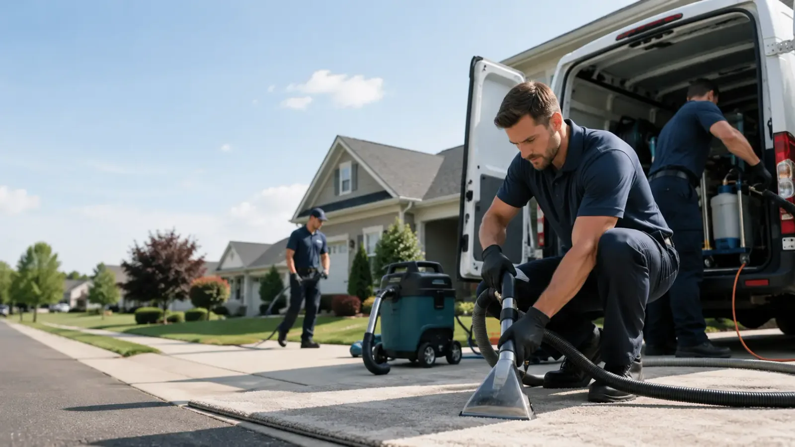 Pet Odor Removal service in Moline, MI